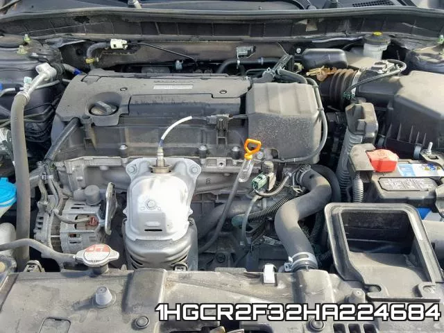 1HGCR2F32HA224684 фото 8