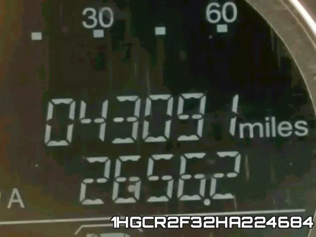1HGCR2F32HA224684 фото 9