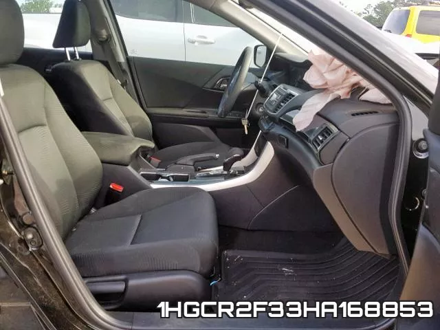 1HGCR2F33HA168853 фото 6