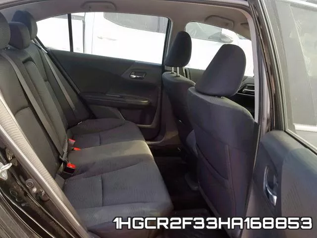 1HGCR2F33HA168853 фото 7