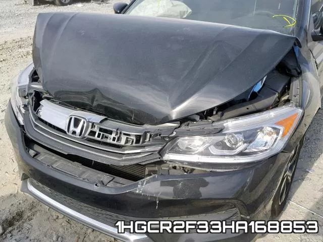 1HGCR2F33HA168853 фото 10