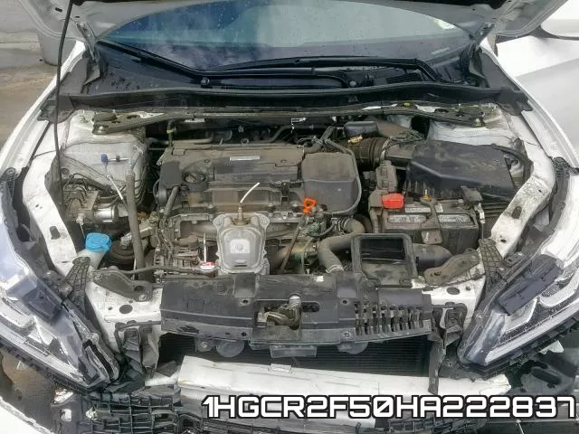 1HGCR2F50HA222837 фото 8
