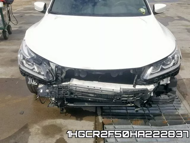 1HGCR2F50HA222837 фото 10