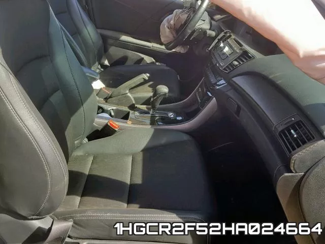 1HGCR2F52HA024664 фото 6