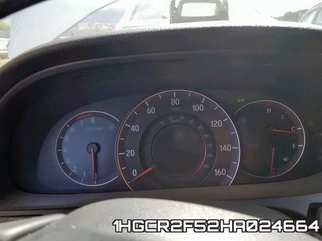 1HGCR2F52HA024664 фото 9