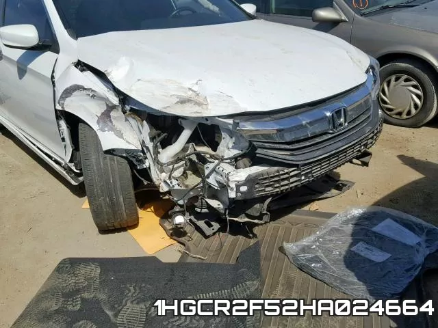 1HGCR2F52HA024664 фото 10