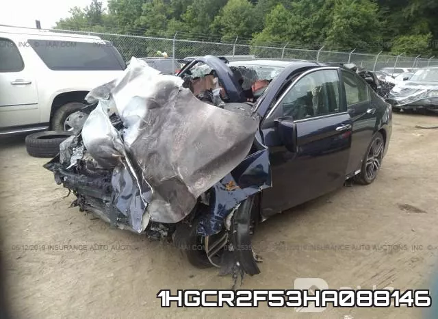 1HGCR2F53HA088146 фото 3