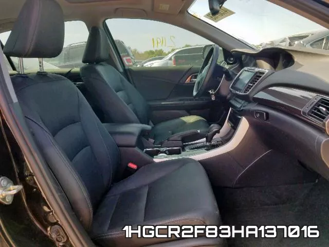 1HGCR2F83HA137016 фото 6