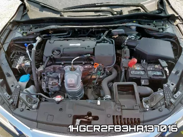 1HGCR2F83HA137016 фото 8