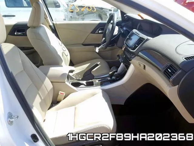 1HGCR2F89HA202368 фото 6