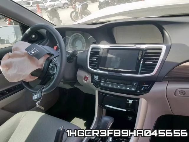 1HGCR3F89HA045656 фото 10