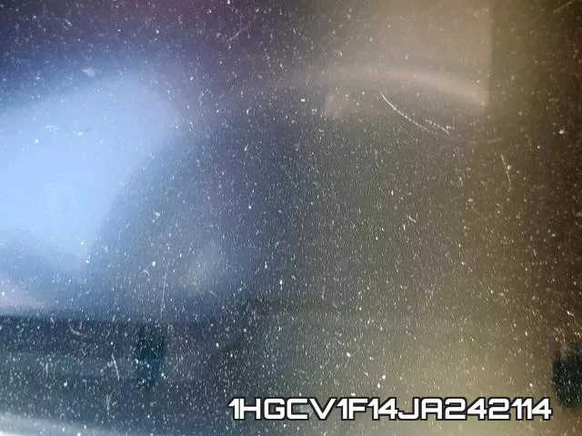 1HGCV1F14JA242114 фото 9