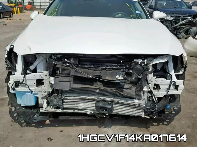 1HGCV1F14KA017614 фото 10