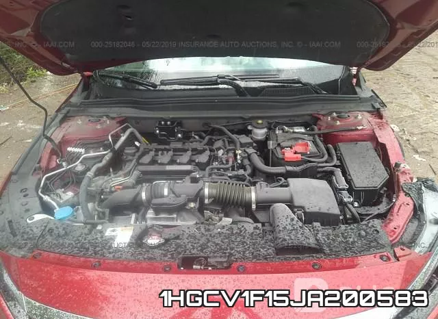 1HGCV1F15JA200583 фото 2