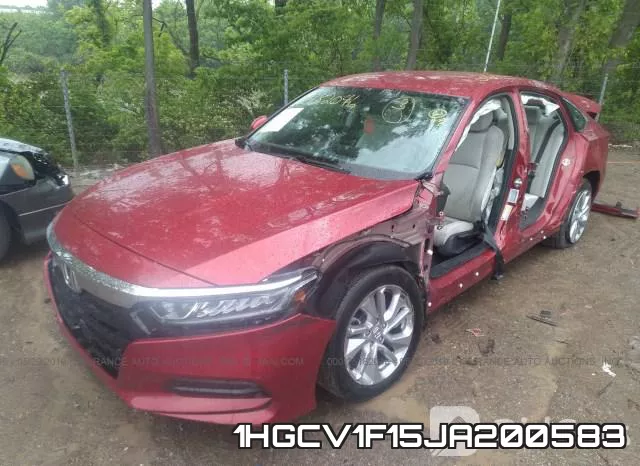 1HGCV1F15JA200583 фото 3