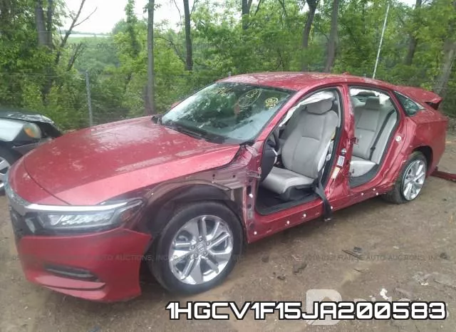 1HGCV1F15JA200583 фото 7