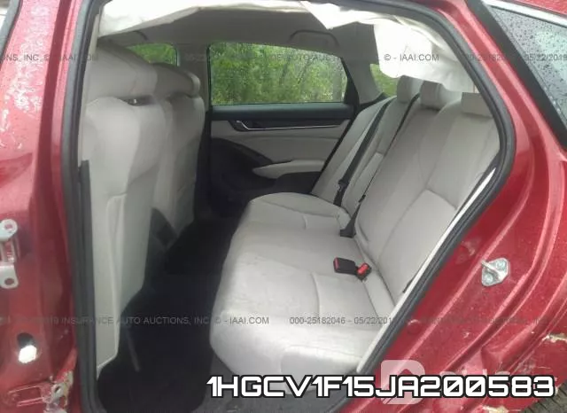 1HGCV1F15JA200583 фото 9
