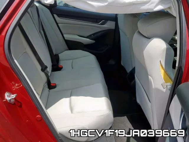 1HGCV1F19JA039669 фото 7