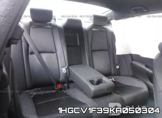 1HGCV1F39KA050304 фото 9
