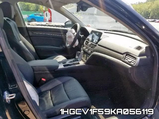 1HGCV1F59KA056119 фото 6