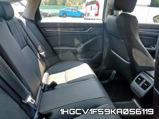 1HGCV1F59KA056119 фото 7