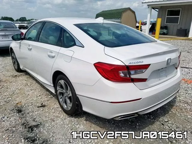 1HGCV2F57JA015461 фото 4
