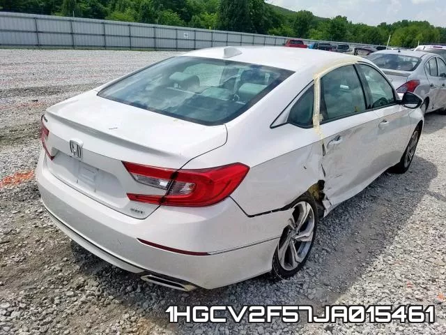 1HGCV2F57JA015461 фото 5