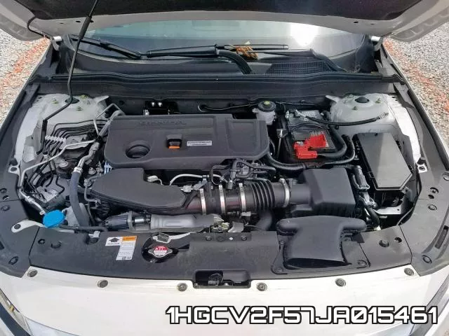 1HGCV2F57JA015461 фото 8
