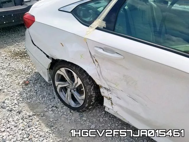 1HGCV2F57JA015461 фото 10