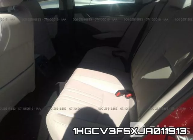 1HGCV3F5XJA011913 фото 9