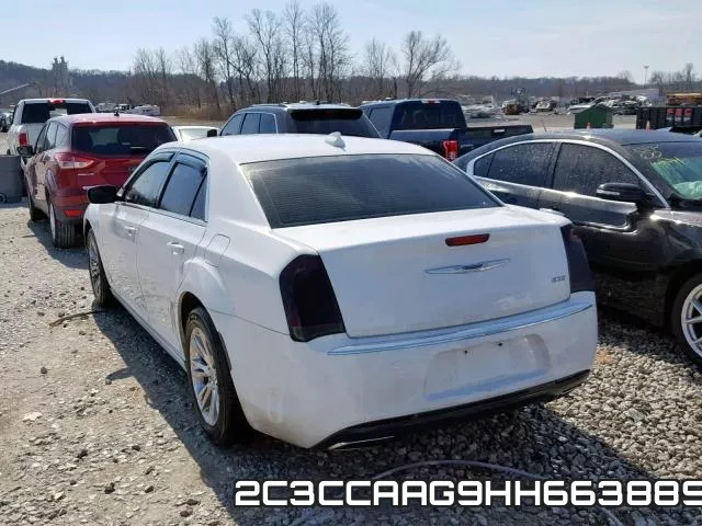 2C3CCAAG9HH663889 фото 4