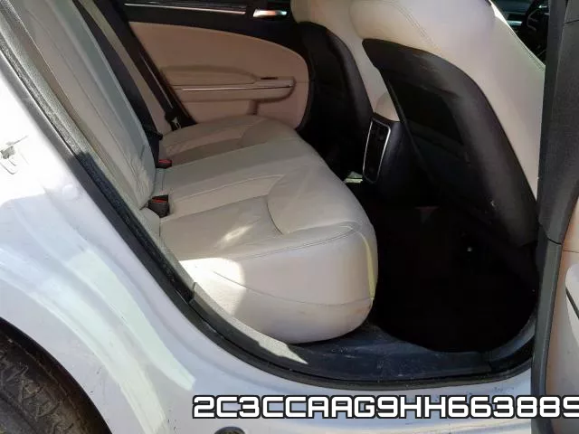 2C3CCAAG9HH663889 фото 7