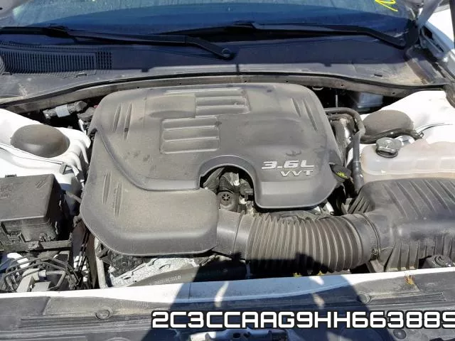 2C3CCAAG9HH663889 фото 8