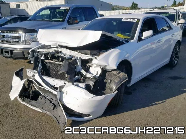 2C3CCABG6JH227215 фото 3