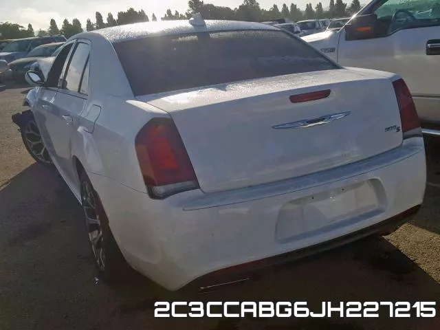 2C3CCABG6JH227215 фото 4