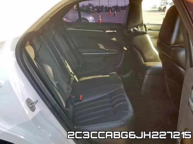 2C3CCABG6JH227215 фото 7