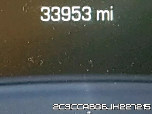 2C3CCABG6JH227215 фото 9