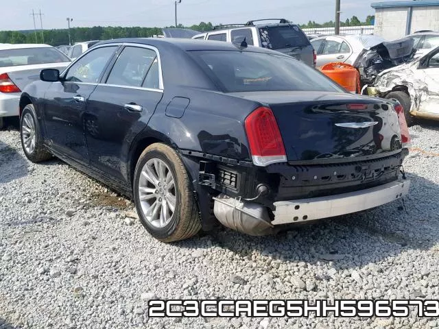 2C3CCAEG5HH596573 фото 4