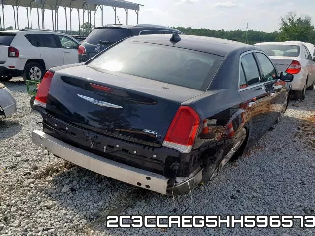 2C3CCAEG5HH596573 фото 5