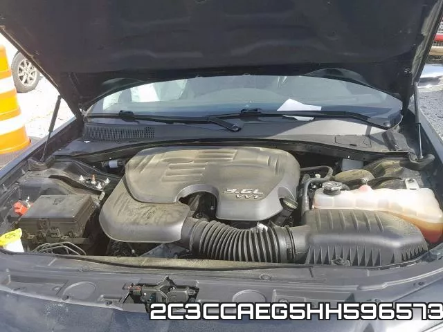 2C3CCAEG5HH596573 фото 8
