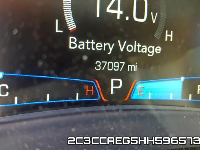 2C3CCAEG5HH596573 фото 9