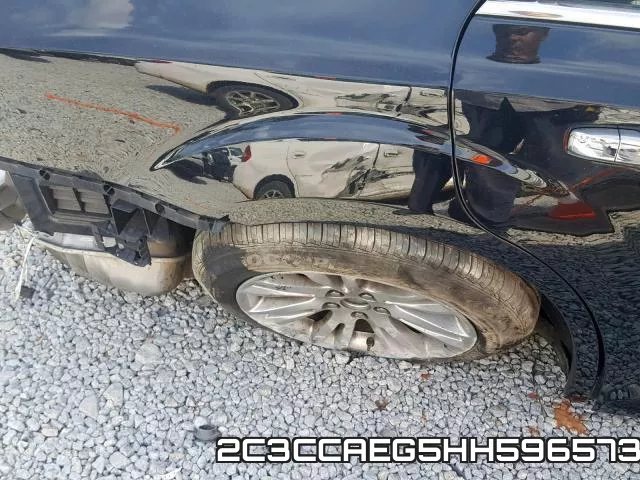 2C3CCAEG5HH596573 фото 10