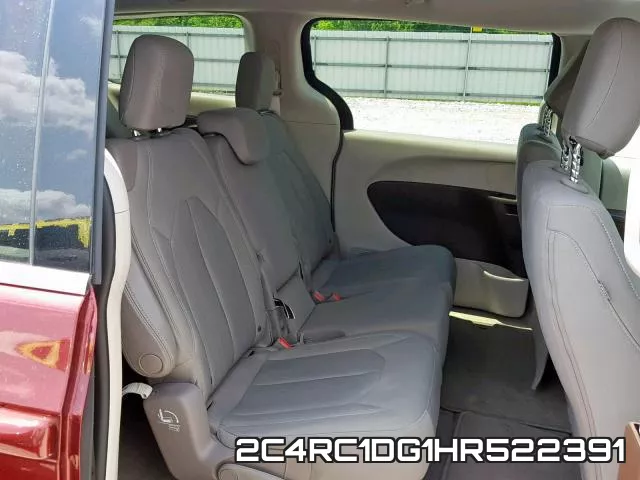 2C4RC1DG1HR522391 фото 7