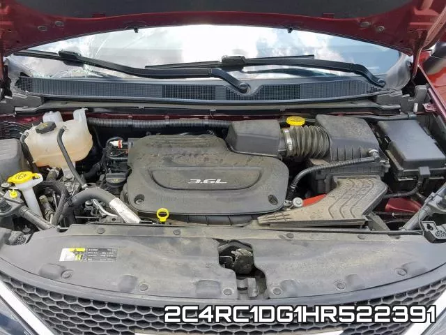 2C4RC1DG1HR522391 фото 8
