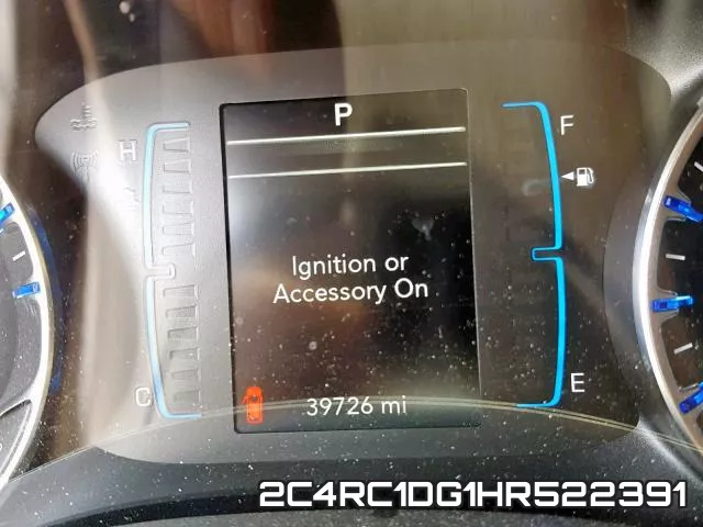 2C4RC1DG1HR522391 фото 9