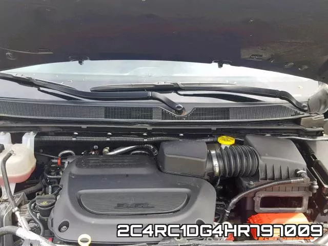 2C4RC1DG4HR797009 фото 8