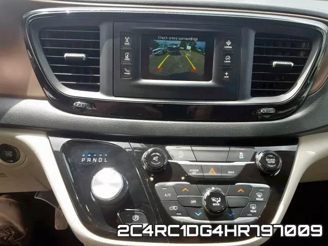 2C4RC1DG4HR797009 фото 10
