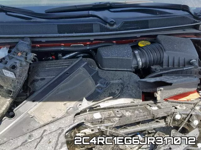 2C4RC1EG6JR317072 фото 8