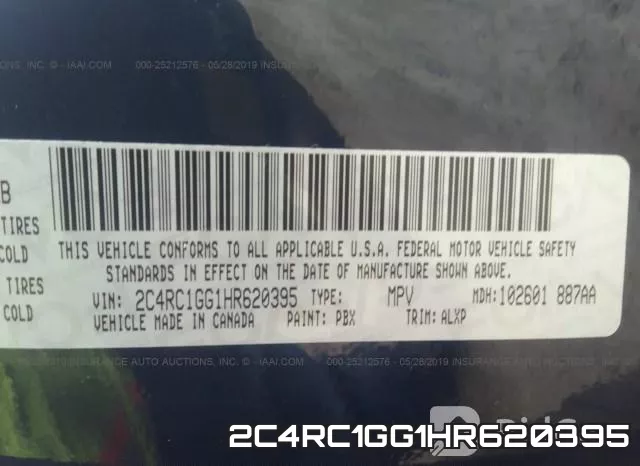 2C4RC1GG1HR620395 фото 10
