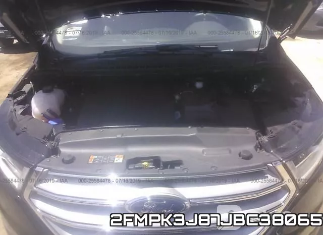 2FMPK3J87JBC38065 фото 2